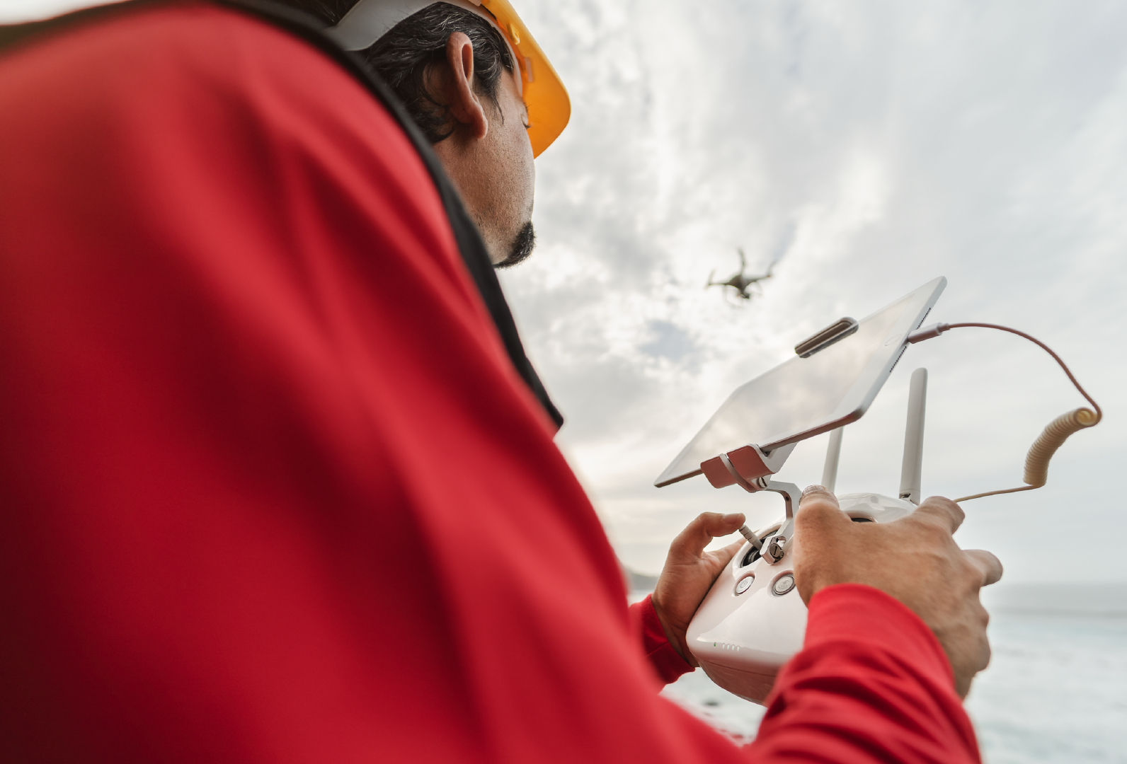 Entrega con drones y otras innovaciones tecnológicas
